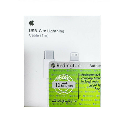 REDINGTON TYPE-C TO LIGHTING CABLE ORIGINAL